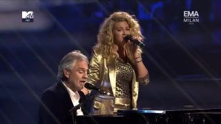 Tori Kelly & Andrea Bocelli - Just Give Me A Reason