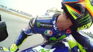 Rossi vs. Marquez