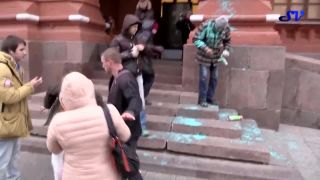 Sloboda slova a nazoru na rusky sposob