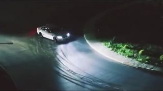 BMW M5 f10 - Drifting