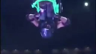 BACKFLIP na invalidnom vozíku