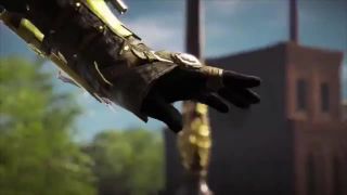 Ikonické zbrane z Assassin's Creed ožívajú