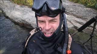 Čo ukrýva riečne dno?