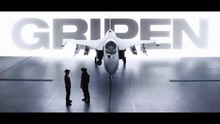 Saab Gripen - švédsky vládca oblohy