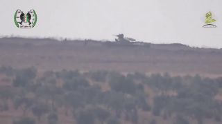 ISIS útočia Americkov zbraňou