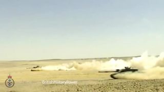 Challenger 2 - pevnosť na pásoch