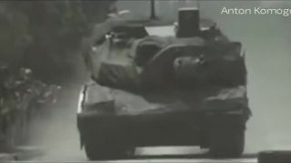 Tank AMX - 56 Leclerc