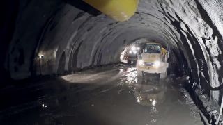 Tunel D3 v úseku Žilina (Strážov) - Žilina (Brodno)