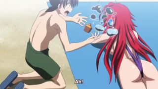 High school DxD ova 1 cz