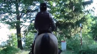 Jazda na koni v prírode, Valašsko