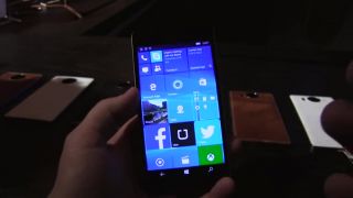 Nová Lumia 950