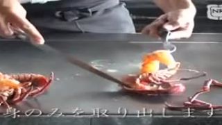Krevety rovno do žalúdka