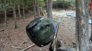 Paintball level 100