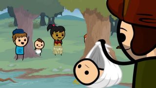 Na love - Cyanide & Happiness Shorts SK titulky
