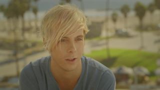 Najkrajší chalan: Riker Lynch