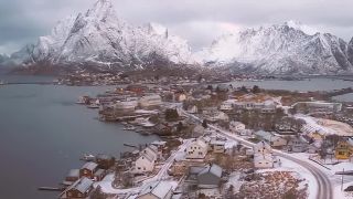 Rozprávkový Lofoten (Nórsko)