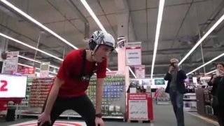 100 sekúnd na pobranie elektroniky zdarma