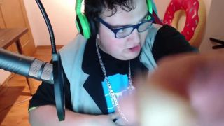 Fatty versus chili! Papričky ho dostali