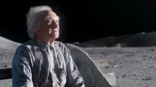 Muž na Mesiaci (John Lewis 2015)