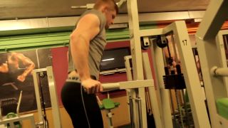 SBC battle pro beton svaly