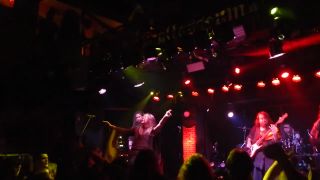 ARKONA - Yarilo (Collosseum club Košice, 5.nov.2015)