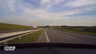 Bláznivý motorkár