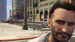 GAMING GIFS with SOUND #2 (ONLY BEST GTA V GIFS)
