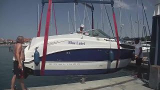 YACHT Club TUMA Bayliner 265 SB Croatia