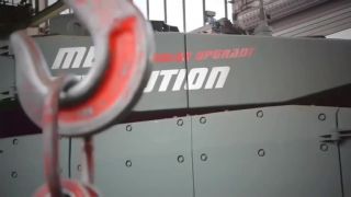 Leopard 2 MBT Revolution