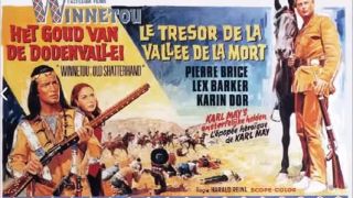 Legendárne western songy 6 - Winnetou a Old Shatt. v údolí sm