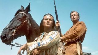 Legendárne western songy 7 - Útok Apačov
