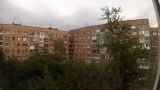 UFO v Samare (Rusko část 2)