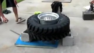 Návod na prezutie pneumatík