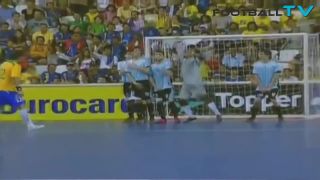 Falcão najlepší hráč futsalu