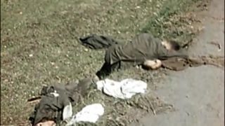 Československo 1945 (zábery z konca vojny)