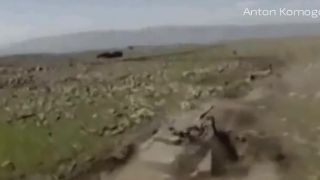 Tank Merkava Mk IV