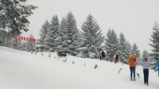 Vianočný spot COOP Jednoty 2015