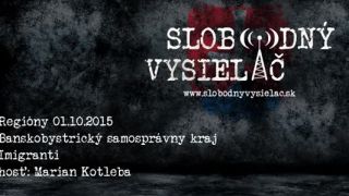 Rádio slobodný vysielač - Ing.Mgr.Marián Kotleba 1.10.2015