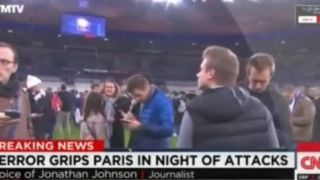 Teror v Paríži