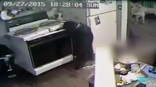 Pizza bez dozoru
