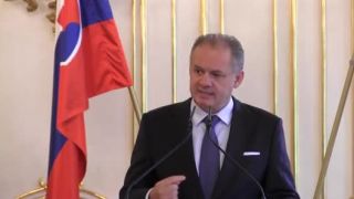 Andrej Kiska k téme utečencov