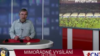 česká nezávislá televize – živé vysílání