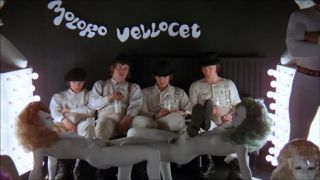 Wendy Carlos - Titulná skladba z filmu Clockwork Orange