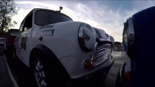 Ako zaparkovať Mini Cooper