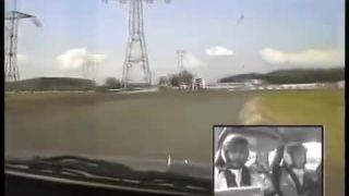 Zajimavy onboard ..Antonin tlustak Fabia R5