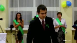 Stužková 4.A SPŠ 2015 Považská Bystrica (AND production)