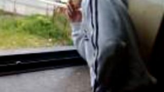 Wänke fajči v škole (Vlado)