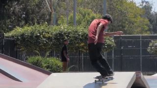 Fingerboarder Vs Skater