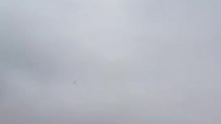 Ruský útok na Islamský štát
