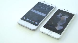 Nový telefón od HTC One A9